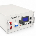 Gobel PowerFable 16 51.2V 16kWh LiFePO4 Server Rack Battery